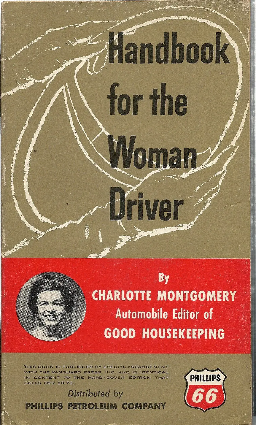 Handbook For The Woman Driver 1