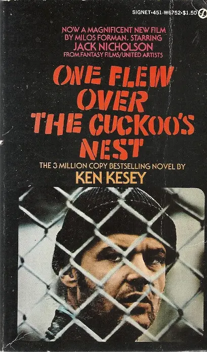One Flew Over The Cuckoo's Nest 1