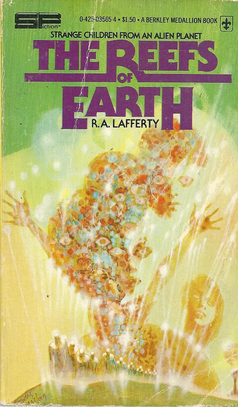The Reefs Of Earth 1