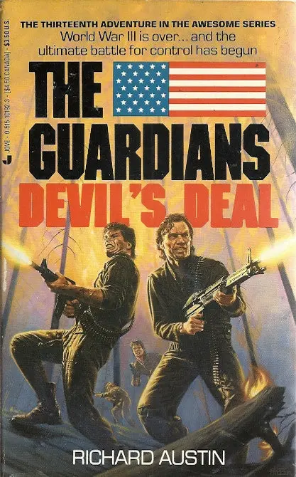 The Guardians Devil's Deal 1
