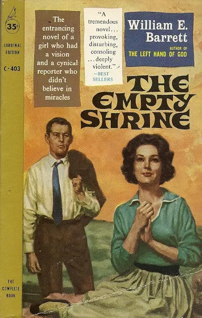 The Empty Shrine 1
