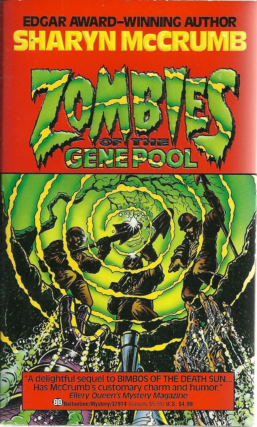 Zombies Of The Gene Pool 1