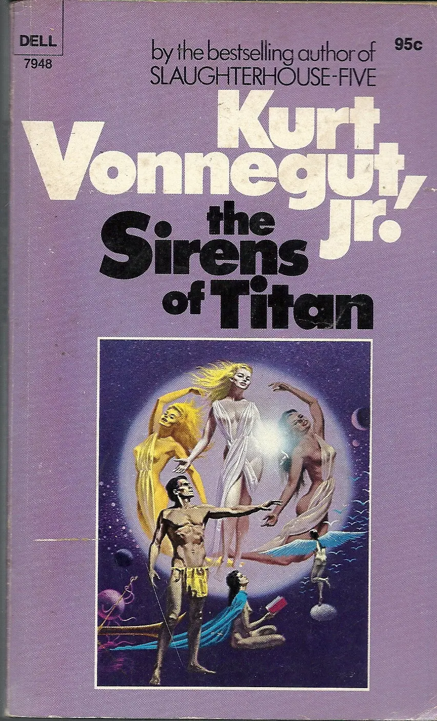 The Sirens Of Titan 1