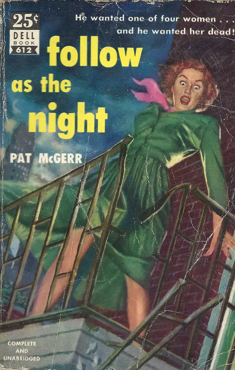 Follow As The Night 1