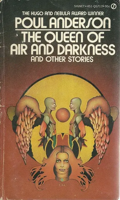 The Queen Of Air And Darkness 1