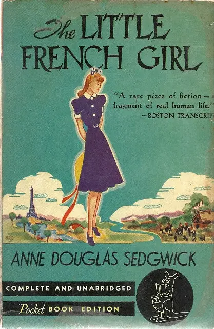 The Little French Girl 1
