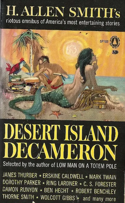 Desert Island Decameron 1