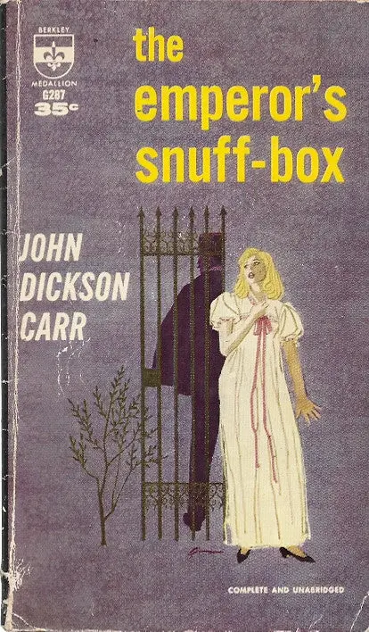 The Emperor's Snuff Box 1