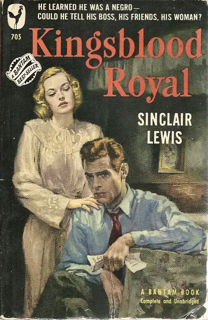 Kingsblood Royal 1