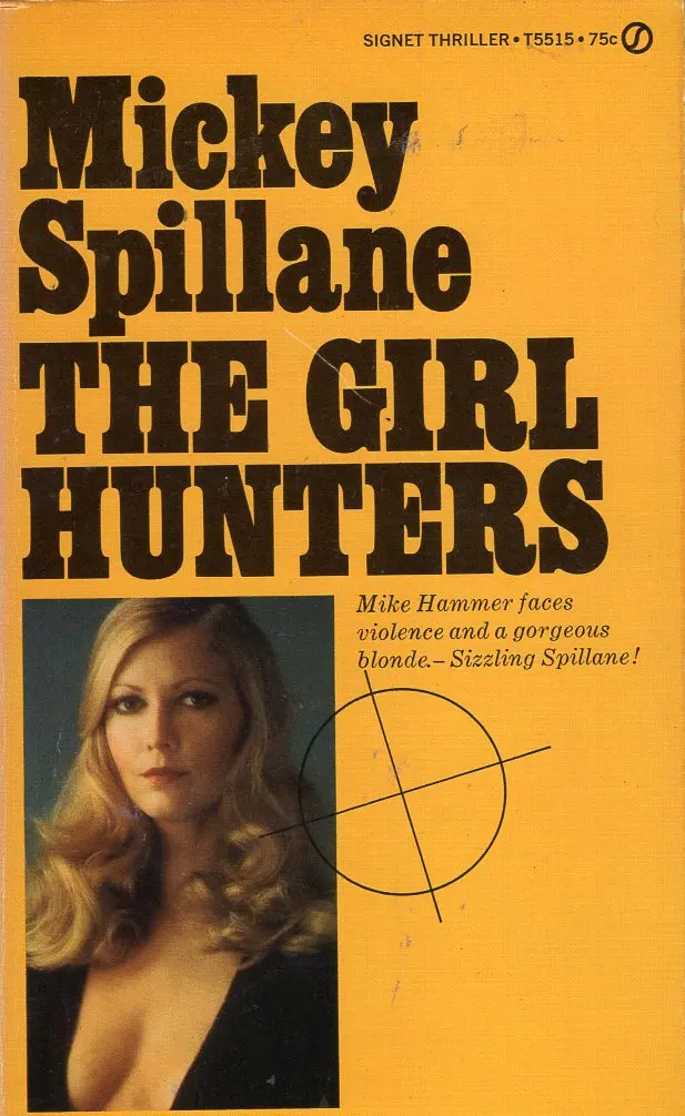 The Girl Hunters 1