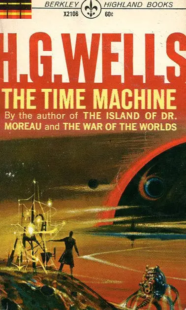 The Time Machine 1