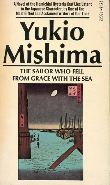 The Sailor Who Fell From Grace With The Sea 1