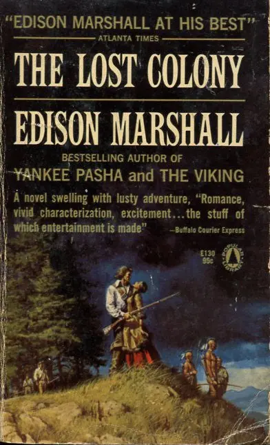 The Lost Colony 1