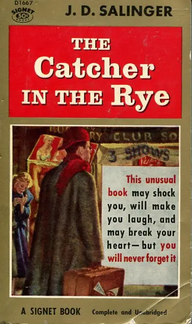 The Catcher In The Rye 1