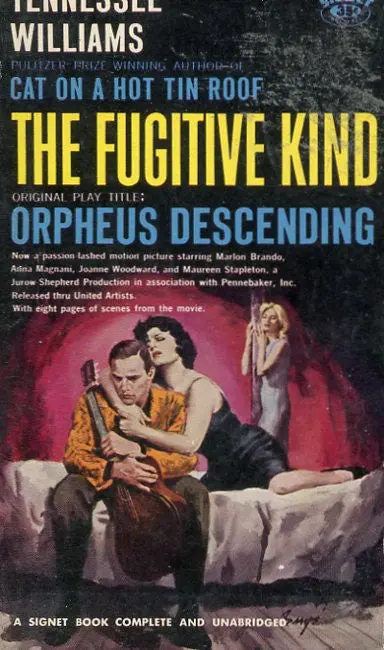 The Fugitive Kind 1