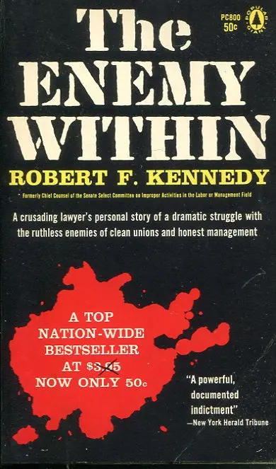 The Enemy Within 1