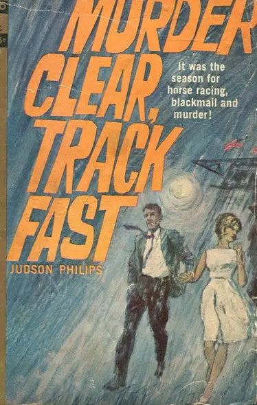 Murder Clear, Track Fast 1