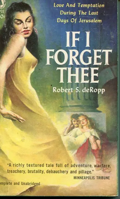 If I Forget Thee 1