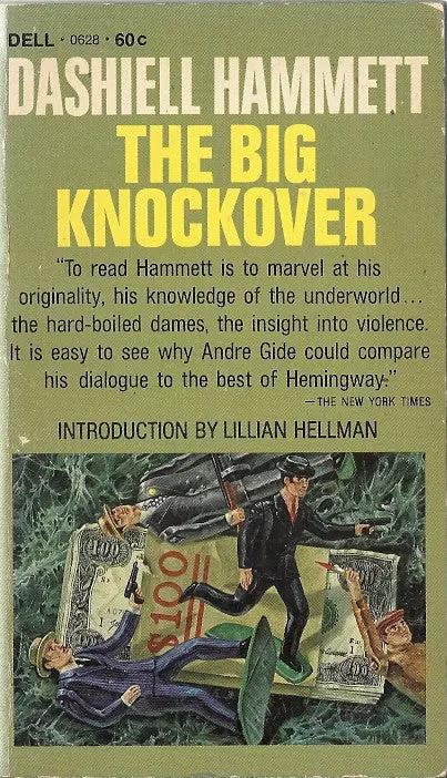 The Big Knockover 1