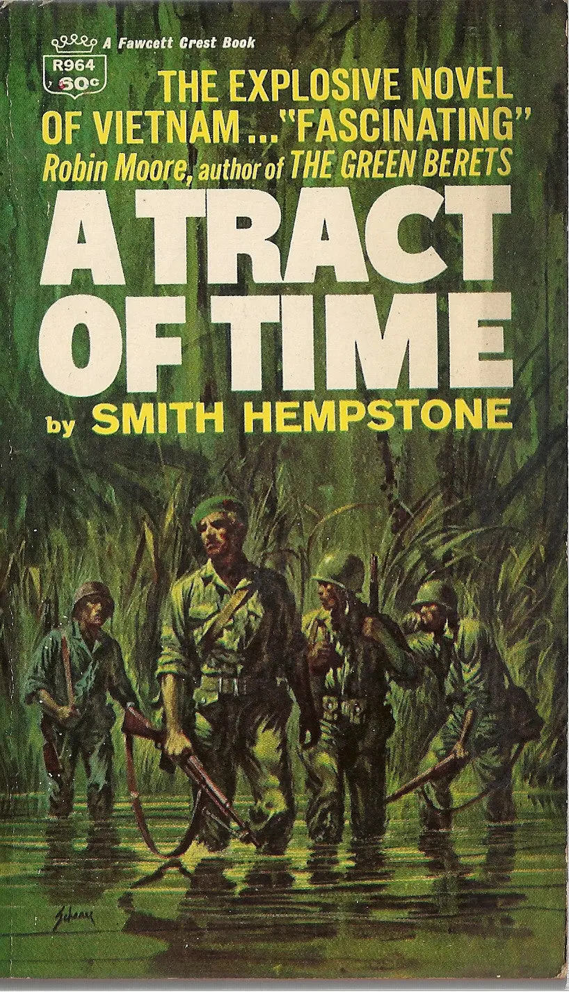 A Tract Of Time 1