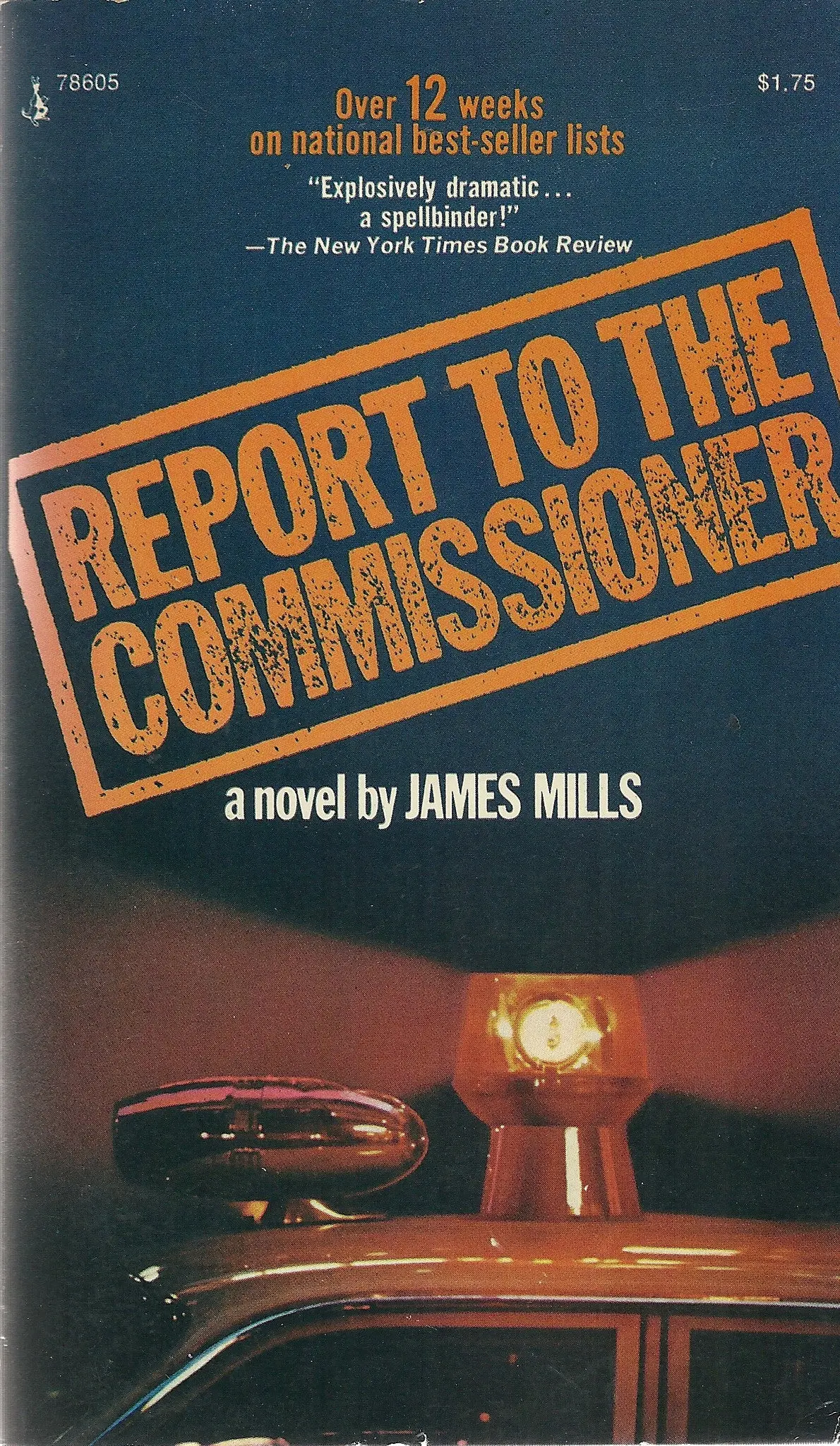 Report To The Commissioner 1