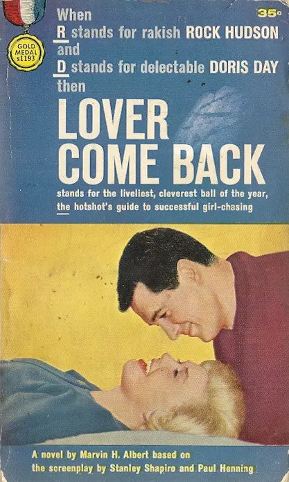 Lover Come Back 1