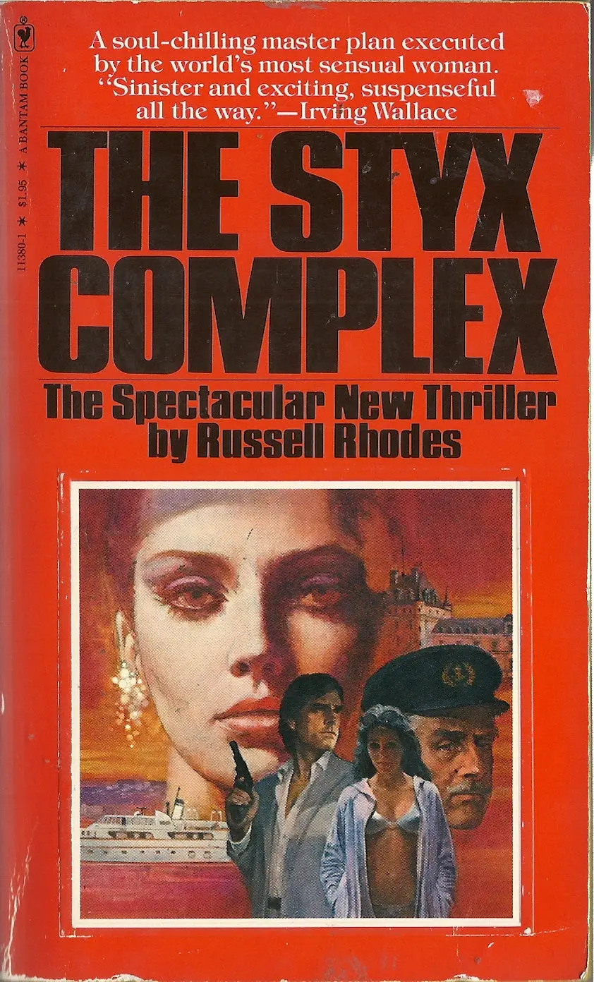 The Styx Complex 1