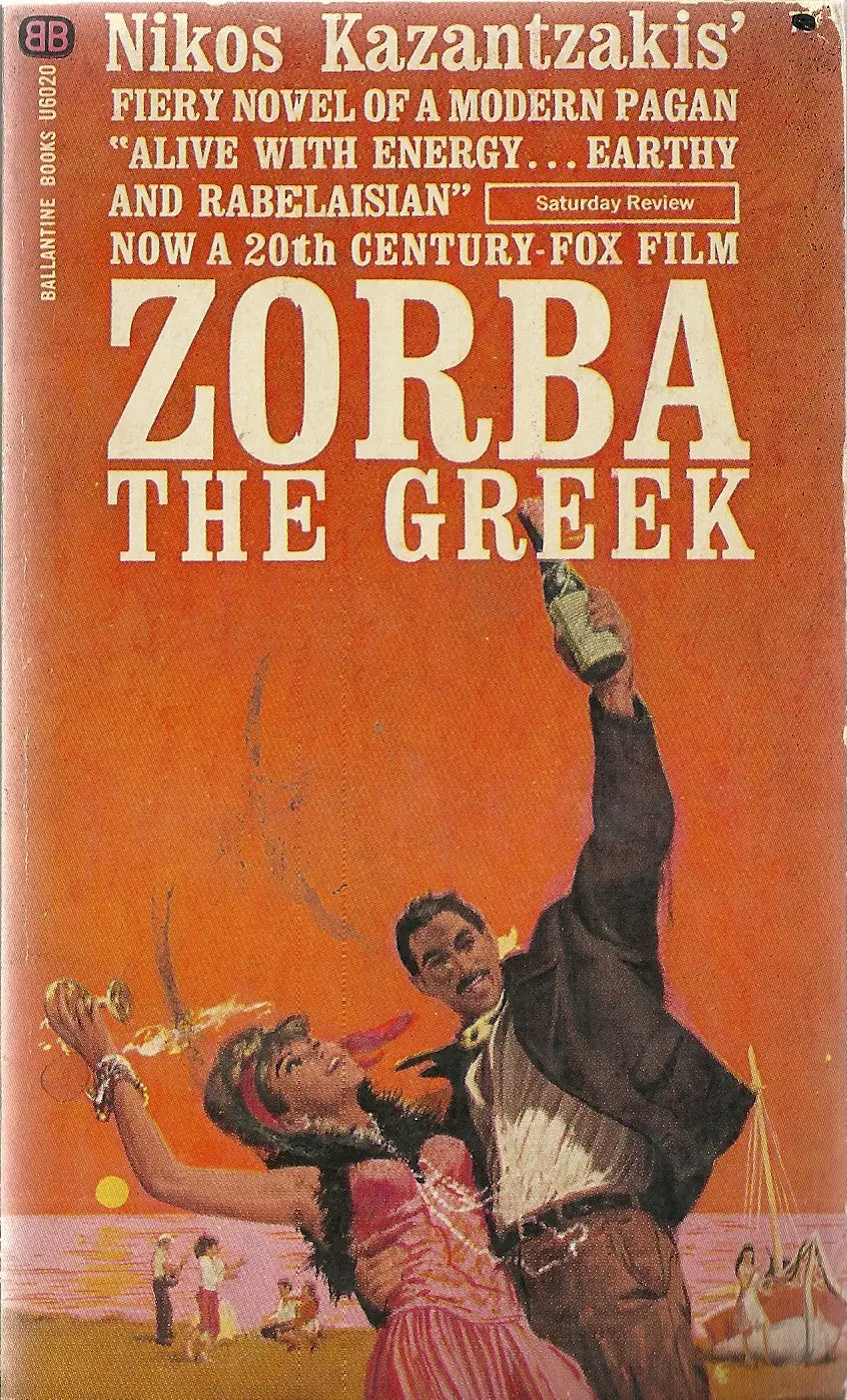 Zorba The Greek 1