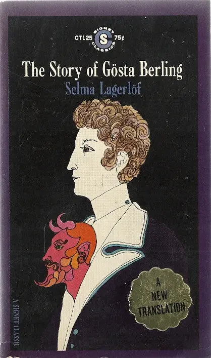The Story Of Gosta Berling 1