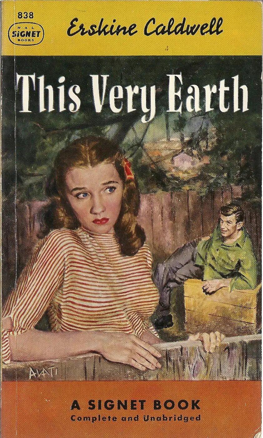 This Very Earth 1