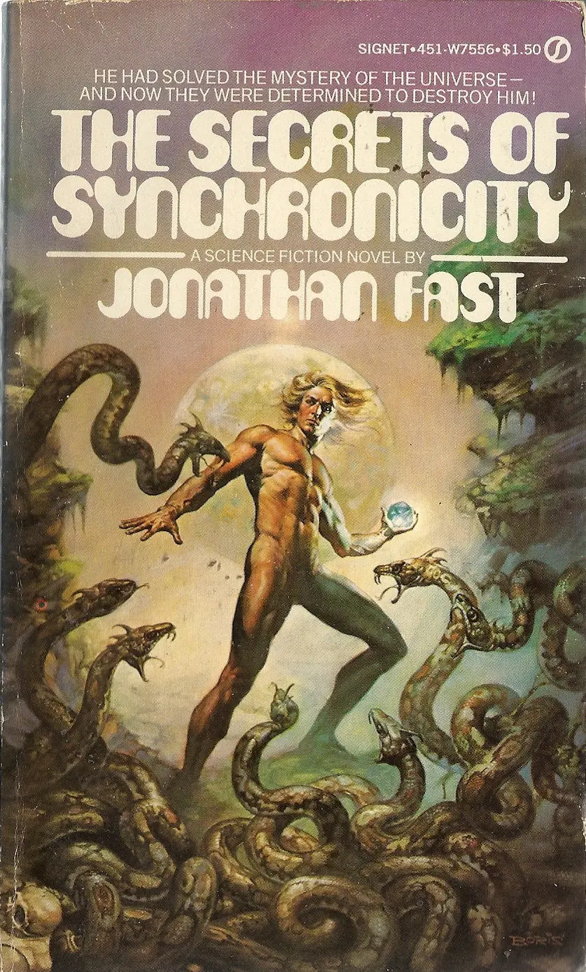 The Secrets Of Synchronicity 1