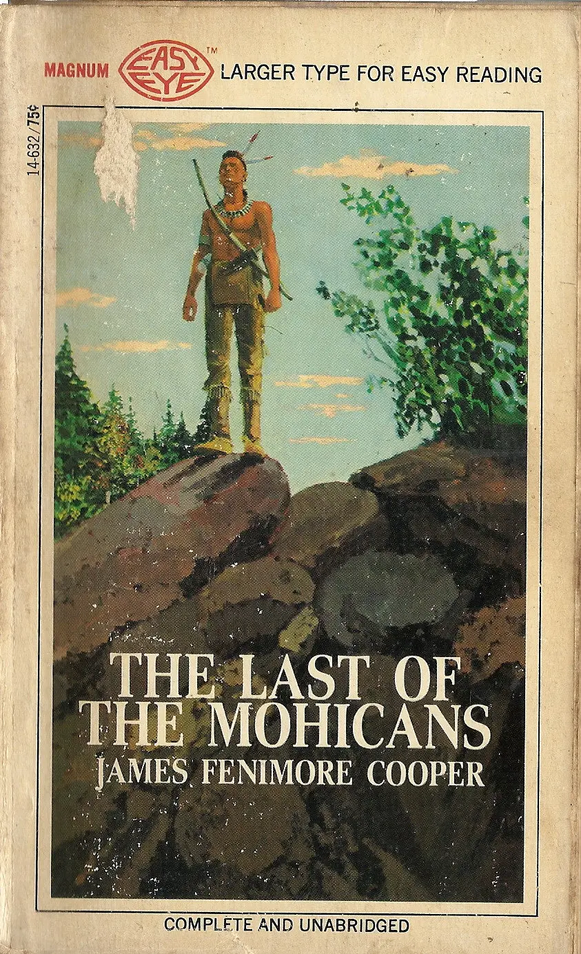 The Last Of The Mohicans 1