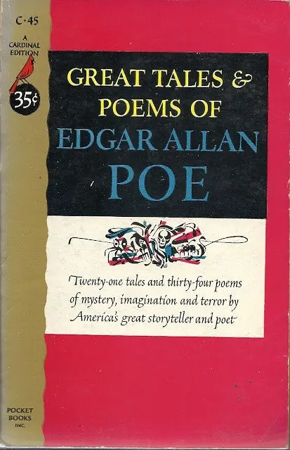 Great Tales And Poems Of Edgar Allan Poe 1