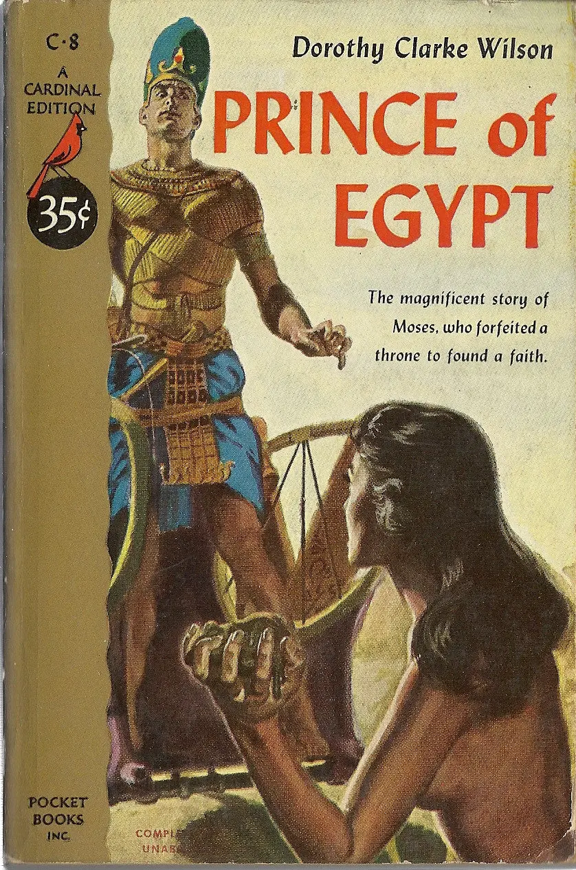 Prince Of Egypt 1