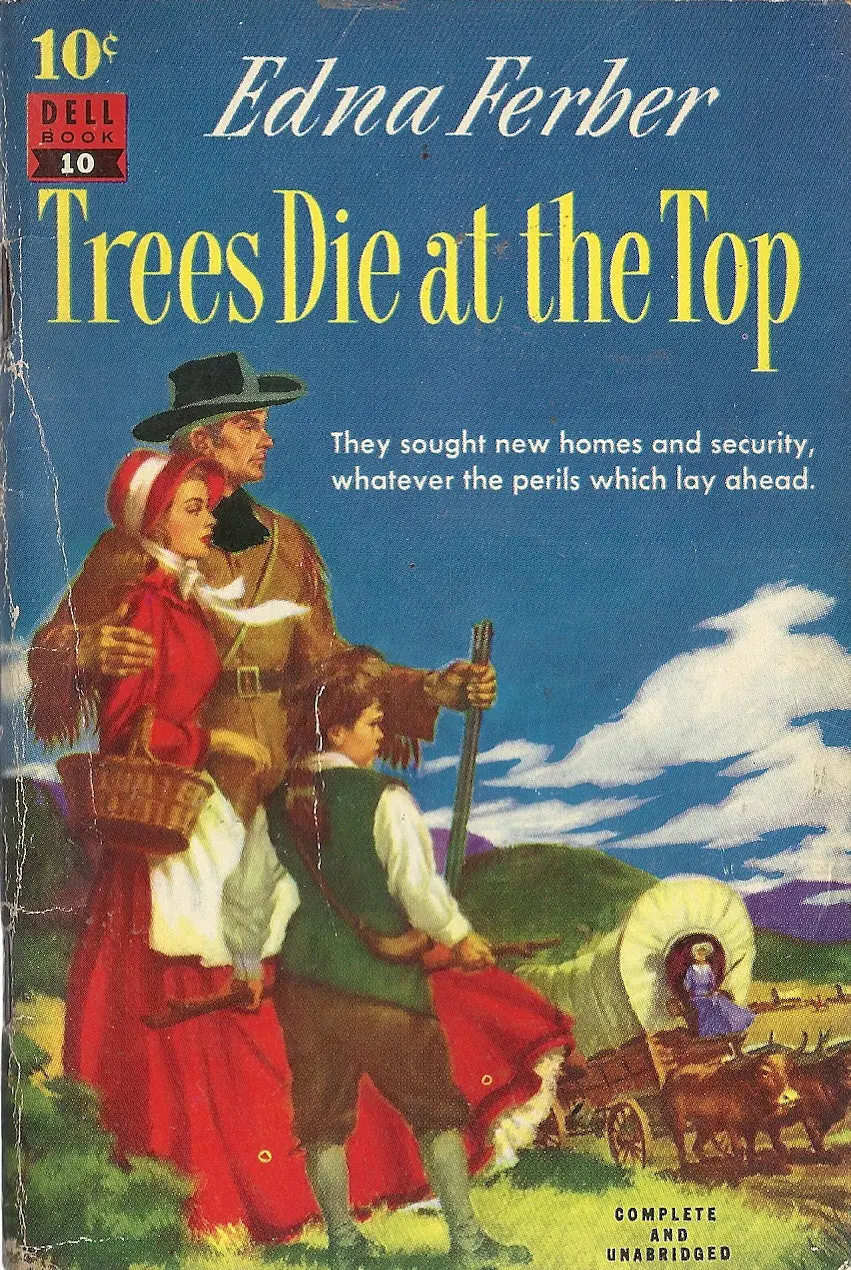 Trees Die At The Top 1
