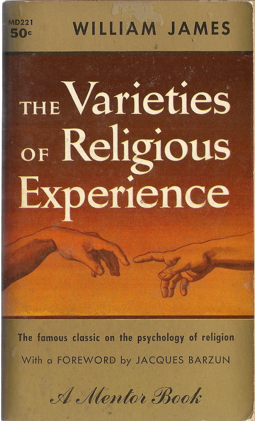 The Varieties Of Religious Experience 1