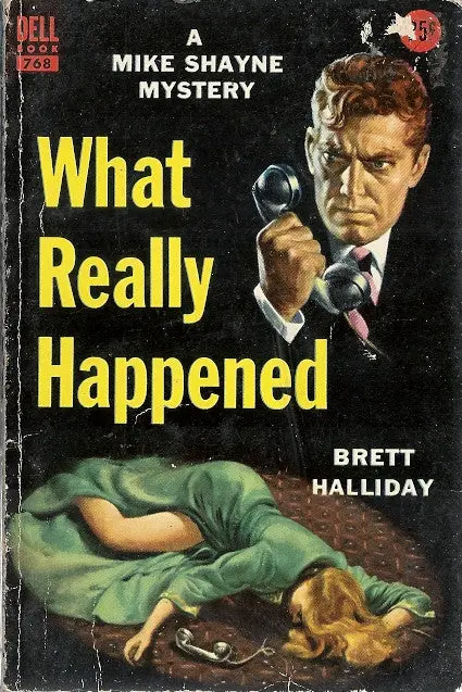 What Really Happened 1