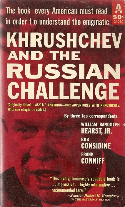 Khrushchev And The Russian Challenge 1