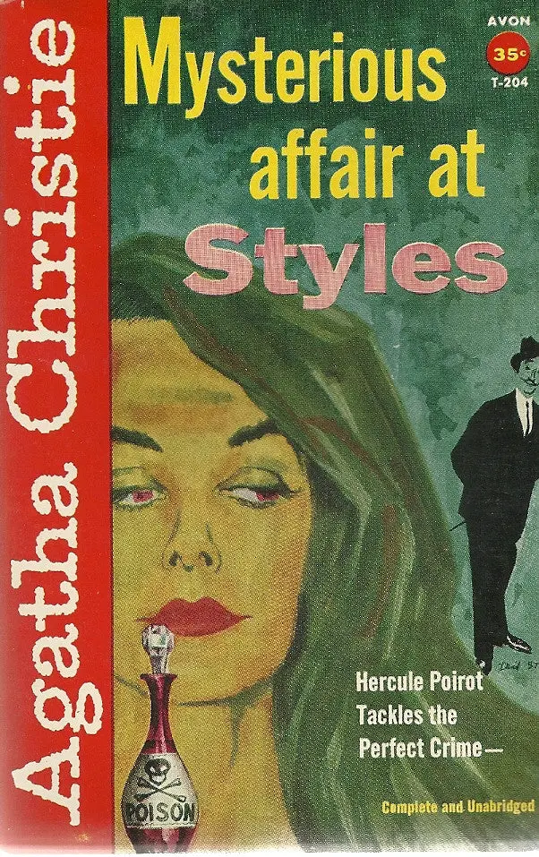 Mysterious Affair At Styles 1
