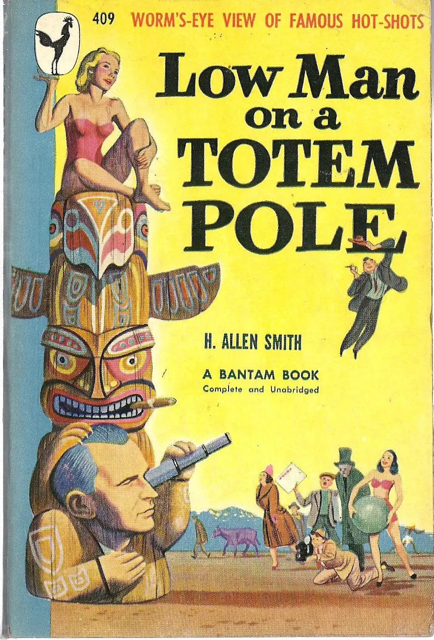 Low Man On A Totem Pole 1