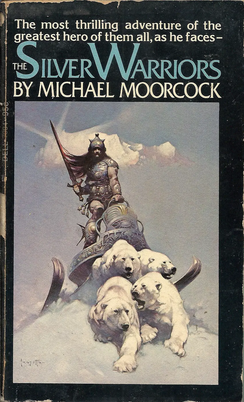 The Silver Warriors 1