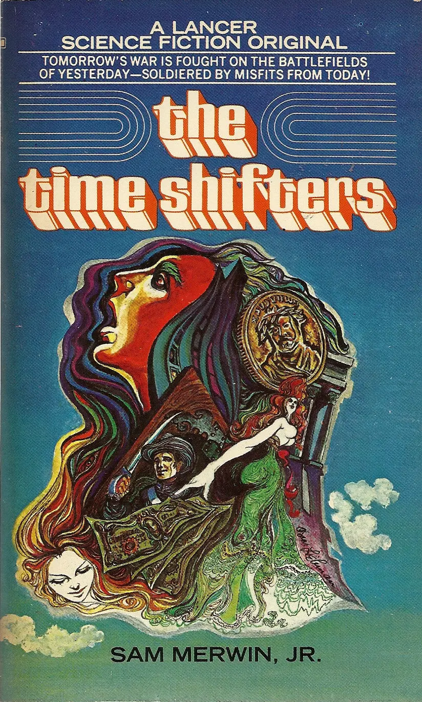 The Time Shifters 1