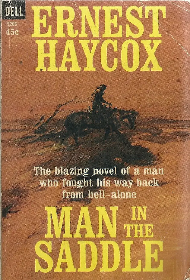 Man In The Saddle 1