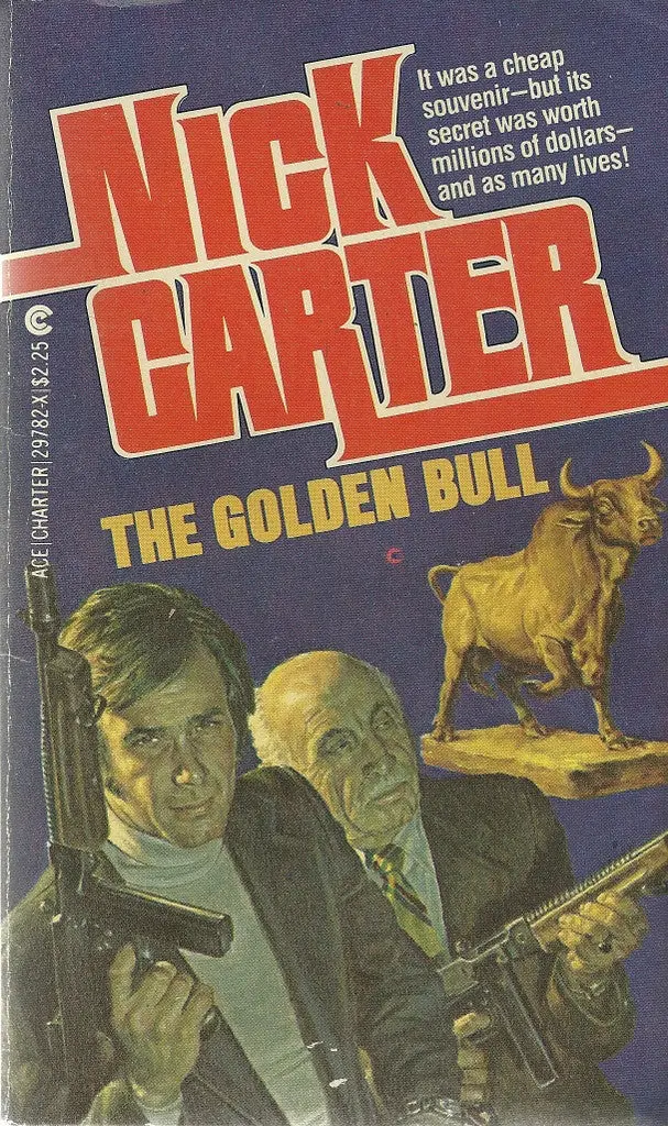 The Golden Bull 1