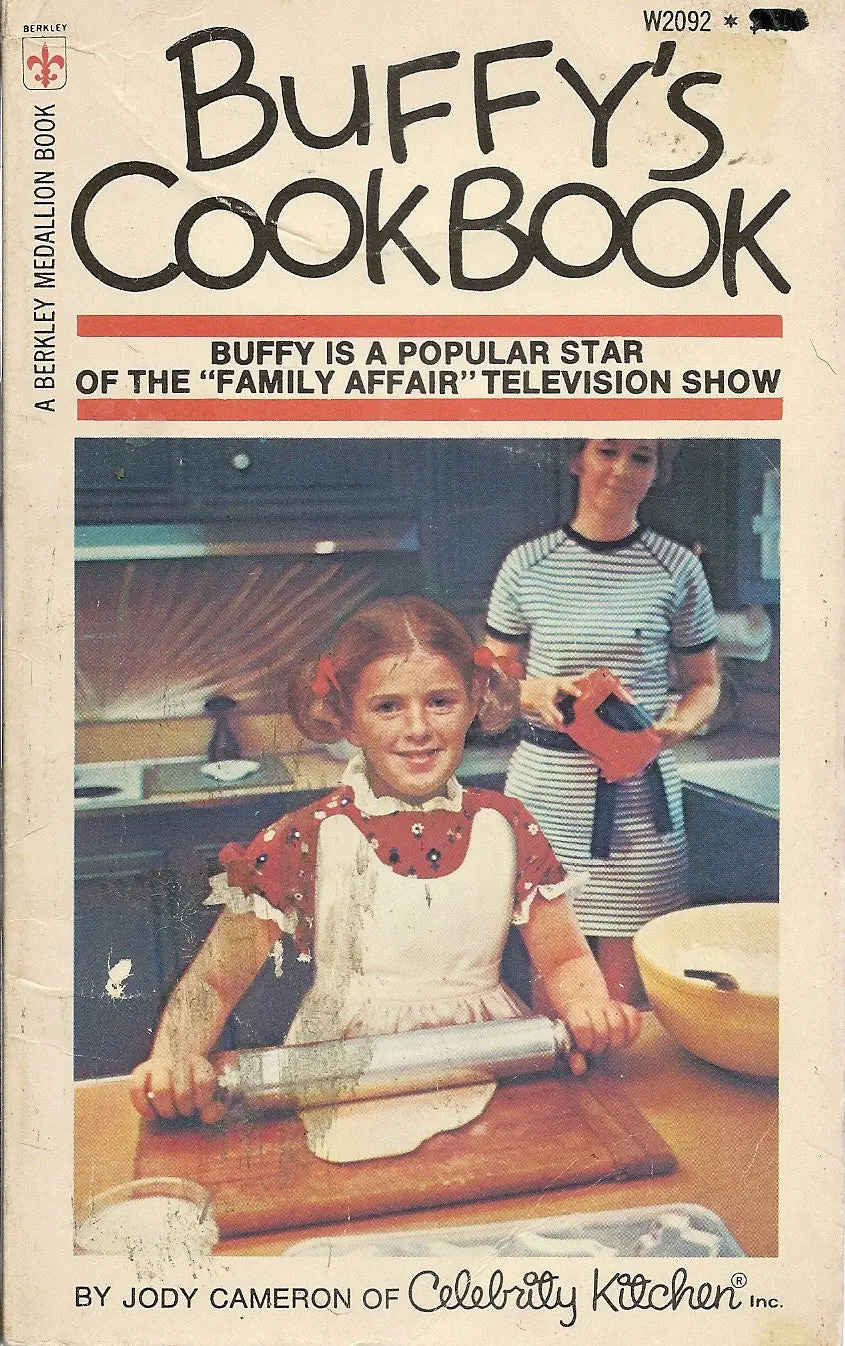 Buffy's Cookbook 1