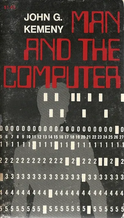Man And The Computer 1