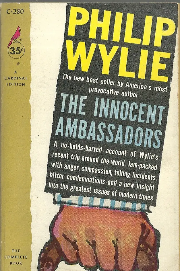 The Innocent Ambassadors 1