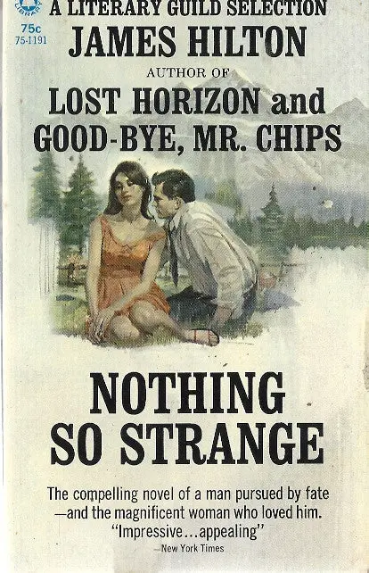 Nothing So Strange 1
