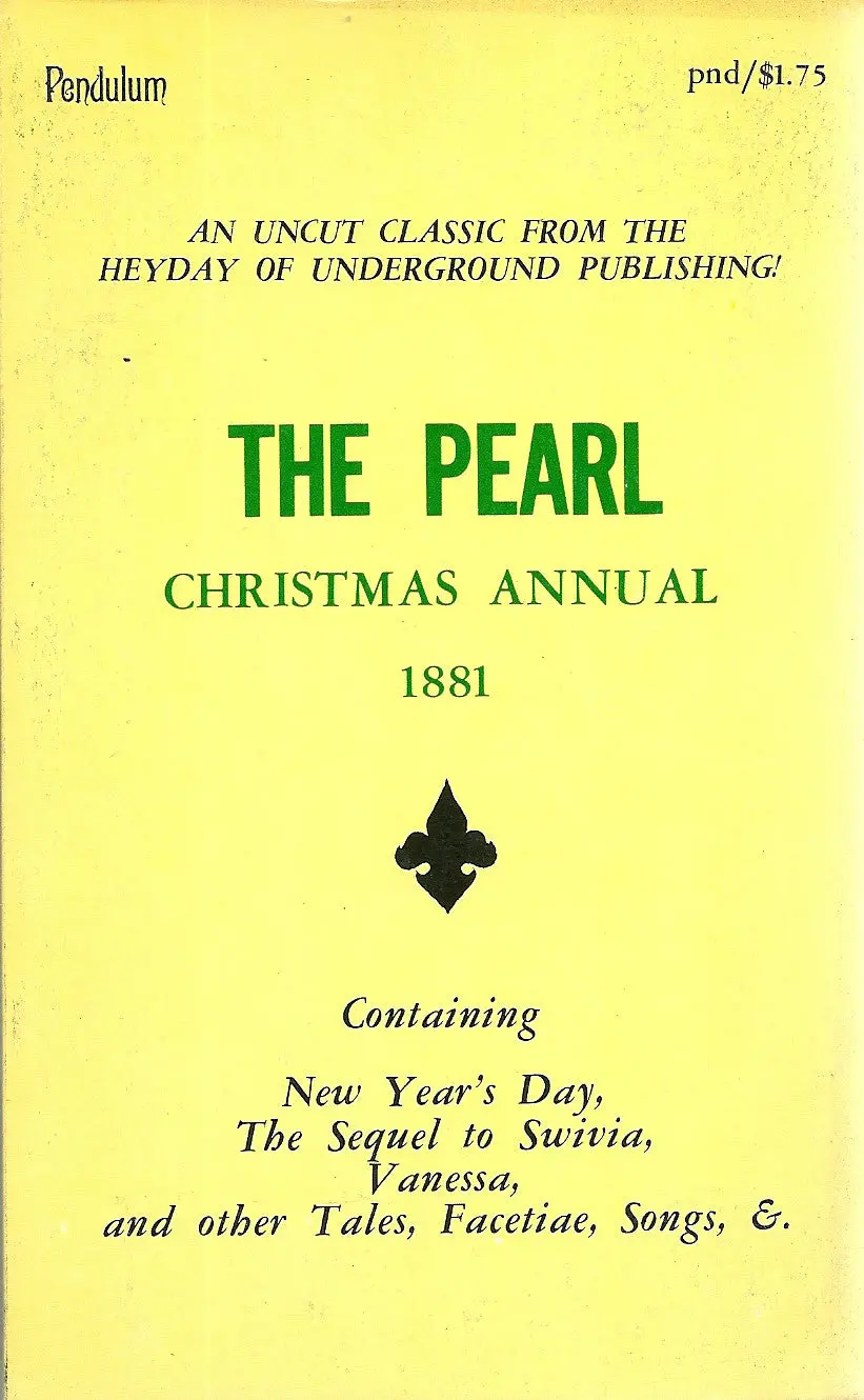 The Pearl Christmas Annual 1881 1