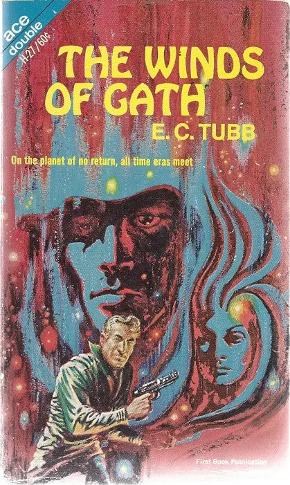 The Winds Of Gath/Crisis On Cheiron 1